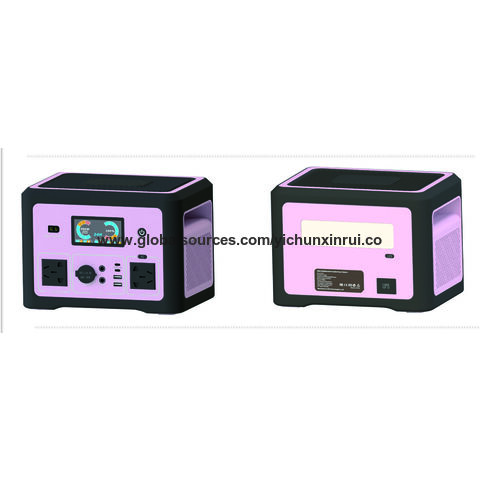 Buy Wholesale China 600w Portable Outdoor Energy Storage Power Supply  Mobile Power Supply 220v Rv Backup Large Capacity Power Supply & Power  Station at USD 138