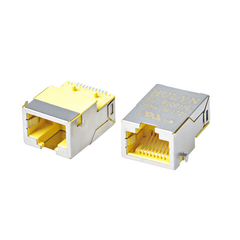 RJ45 PLUG 8P8CS