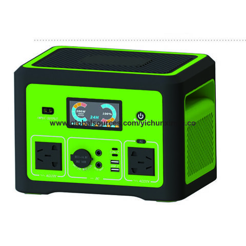 Buy Wholesale China 600w Solar Generator 6650wh Portable Power Station For  600w Water Pump With Wireless Charging Type C & Power Station at USD 138