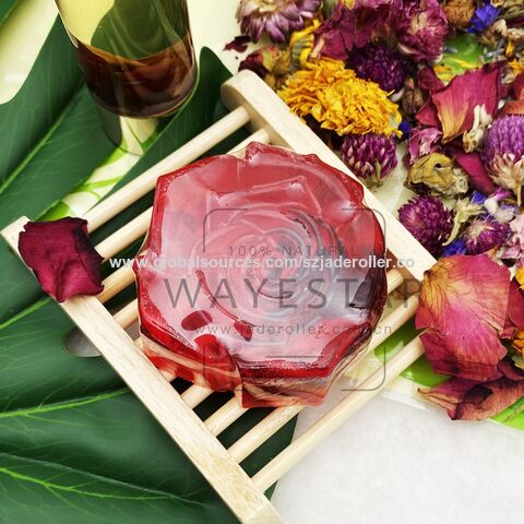 Buy Wholesale China 2023 New Rose Flower Soap Yoni Handmade Soaps ...