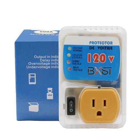 Buy Wholesale China Mvava Power Strip Surge Protector Us Socket Appliance  Surge Protector Voltage Brownout Refrigerator Freezer Water Coolers & Surge  Protector Outlet at USD 5.96