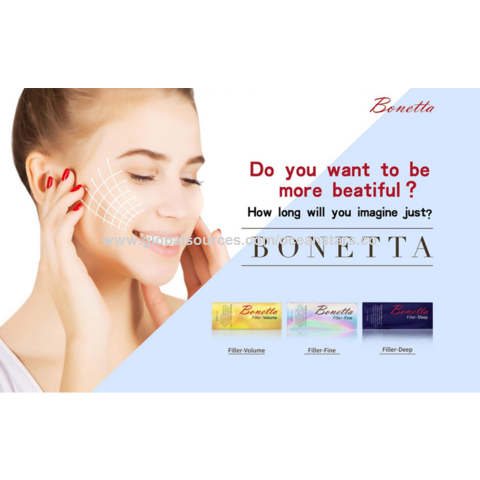 Buy Wholesale China Boneta Relleno Dermico Ha For Lip Augumentation ...
