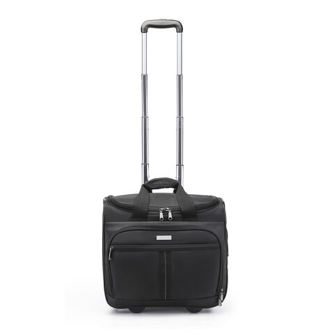 Buy Wholesale China Factory Best Selling Business Bag Trolley Bag Handbag Luggage  Bags & Wheeled Laptop Bags at USD 13