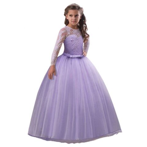 Kids Dresses For Girls Wedding 11 12 Years - Mother & Kids - AliExpress