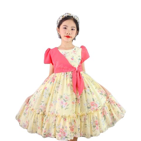 kids princess dress, kids princess dress Suppliers and Manufacturers at