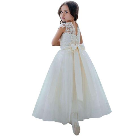 Little Angel Flower Girl Dresses