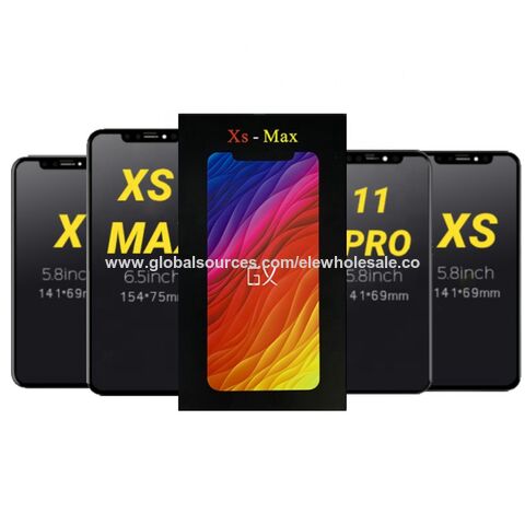 Wholesale For Apple iPhone 13 Pro Max 11 Pro XS Max XS Max & XS & X & XR  With complete accessories