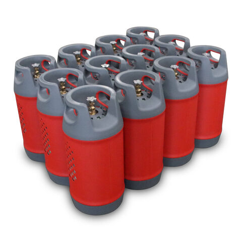 Wholesale 12.5kg propane lpg gas cylinder to Ship Gaseous