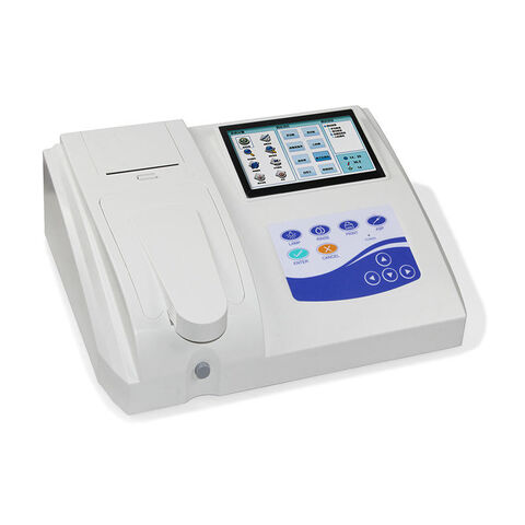 Buy Wholesale China Semi-automated Clinical Chemistry Analyzer With ...
