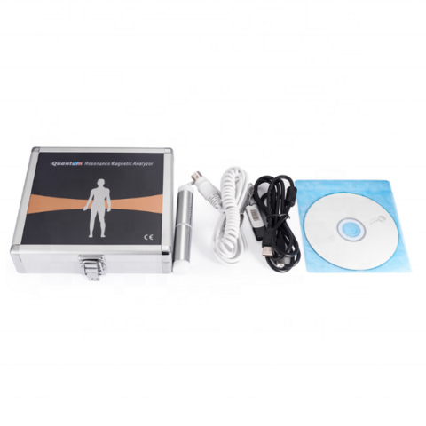 Buy Wholesale China 6th Generation Quantum Resonance Magnetic Health Body Scanner Analyzer