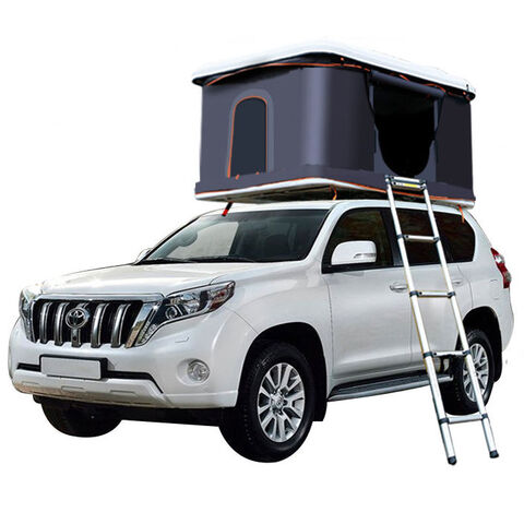 Buy Wholesale China Custom Hard Shell Car Roof Top Tent Outdoor Folding ...