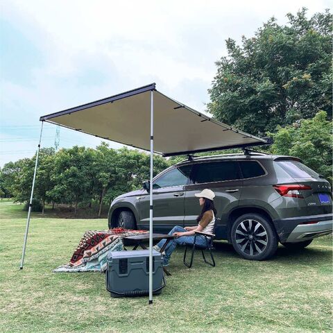 Buy Wholesale China Awnlux Awning Tent 4x4 Offroad Car Side Roof Truck ...