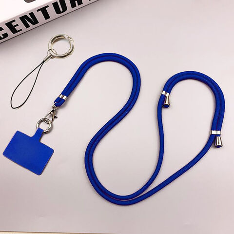 Bulk Sale Nylon Strap Mask Holder Lanyard with Adjustable Buckle - China  Lanyard and Strapping price