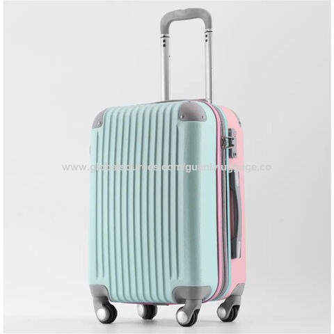Top Seller Carry on Luggage, 4 Universal Wheels 4PCS Suitcase for  Travel, Ladies Light Trip Pink Suitcase - China 4PCS Suitcase and Carry on  Luggage price