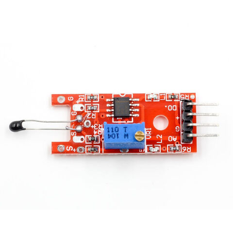 KY-028 Digital Temperature Sensor Module with Arduino