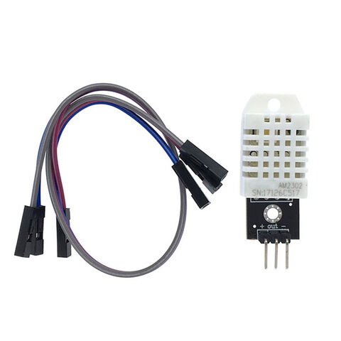 HiLetgo DHT22/AM2302 Digital Temperature and Humidity Sensor Module  Temperature Humidity Monitor Sensor Replace SHT11 SHT15 for Arduino  Electronic