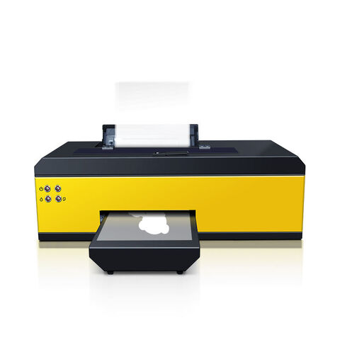 Digital Textile Printer A3 A4 L805 Impresora Dtf A4 Textile For T-Shirt