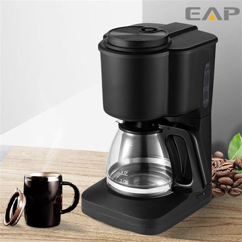 Buy Wholesale China High Quality 4-6 Cups Drip Coffee Maker & Drip Coffee  Maker at USD 19.6
