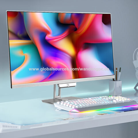 Bulk Buy China Wholesale All In One Pc 23.8 27 Inch Fhd Aio Pc Computer Barebone All In One Pc Touch Screen Mini Desktop Comput  $119 from Huizhou Wandong Computer Technology Co., Ltd | Globalsources.com