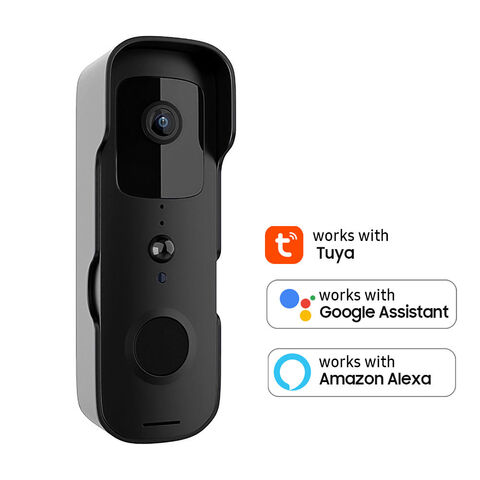Ring & Video Doorbell WITH Camera Wireless WiFi Security Phone