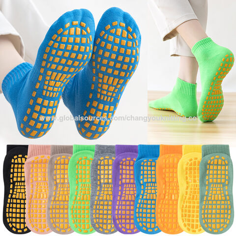 Customized Anti Skid Trampoline Socks Suppliers, Manufacturers, Factory -  Wholesale Price - HAD SOCKS