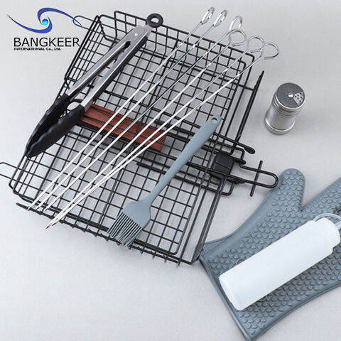 Stainless Steel Barbecue Accessories