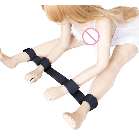 Bdsm Wrist Ankle Cuffs Hand Cuffs And Shackles For Foreplay Sex  