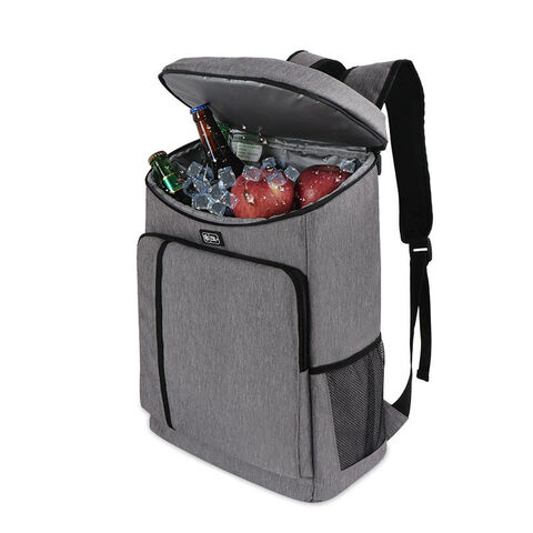 Buy Wholesale China Custom Travel Portable 28l/45 Can Large