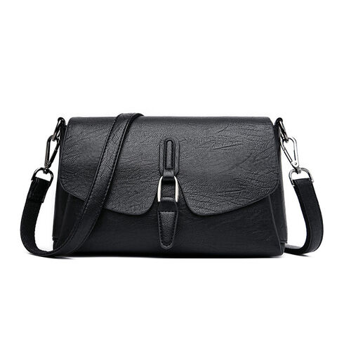 Vintage Small Square Bag For Women PU Leather Shoulder Messenger Bag  Fashion Brands Crossbody Bag Shopping Phone Handbag Purse