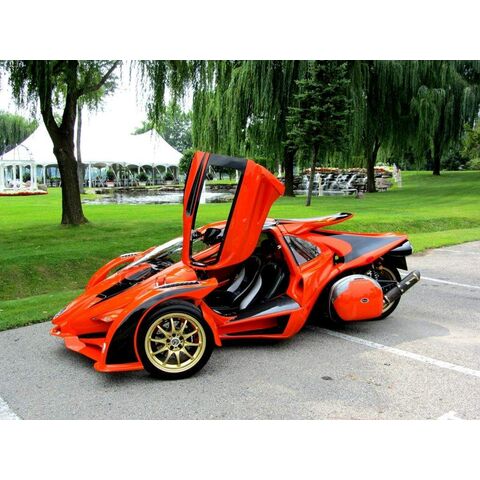 Bluetooth Aero 3S T-Rex 3 Wheel Drive with Sound system and Speakers for sale at factory direct price
