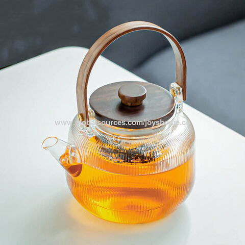 Best Glass Tea Kettle With Infuser