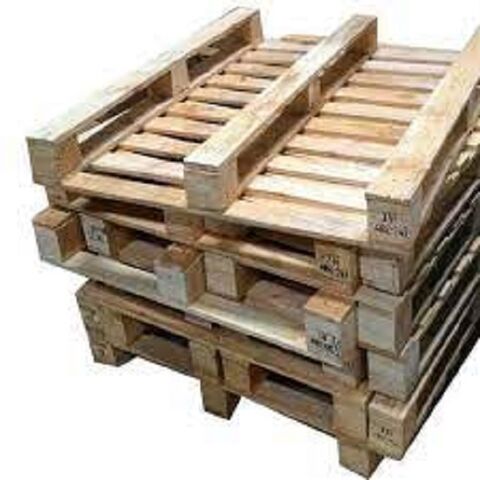 Buy Wholesale United States Wooden Pallets, Easy For Commercial Use ...