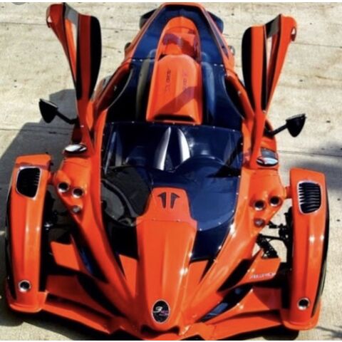 Aero 3s T-Rex 3 wheel drive Vehicle, t rex aero 3s / Trike motorcycle, Aero 3s T-Rex for sale at factory direct price