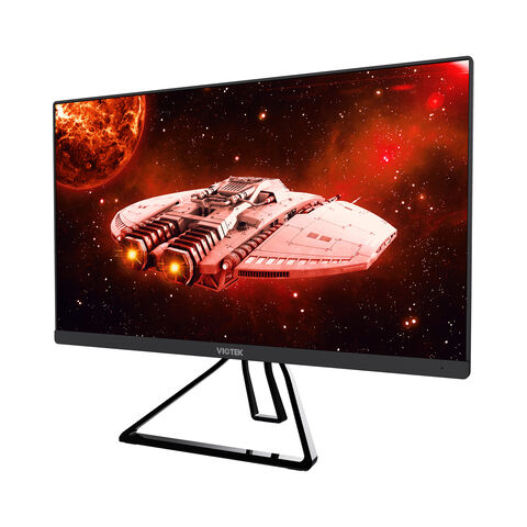 Monitor Gaming LED 144Hz 2560x1440 untuk eSports - Harga Pabrik