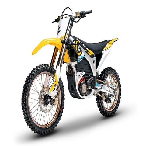 72v outlet surron bike