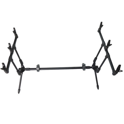 Factory Direct High Quality China Wholesale Adjustable Outdoor Fishing Rod Holder Stand Aluminium High Quality New 3 In 1 Rod Pod Carp Fishing $26.2 from Weihai PTC International Co. Ltd | Globalsources.com Factory Direct High Quality China Wholesale Adjustable Outdoor Fishing Rod Holder Stand Aluminium High Quality New 3 In 1 Rod Pod Carp Fishing $26.2 from Weihai PTC International Co. Ltd | Globalsources.com