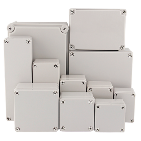 IP66 Waterproof Enclosure Electrical Socket Switch Box - China Waterproof  Box, Water-Proof Outlet Box