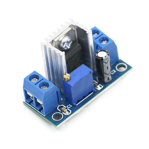 5A XL4005 DC-DC Adjustable Step Down Module Power Supply Converter - China  XL4005, DC-DC