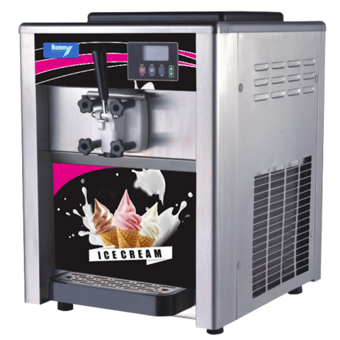 Small ice cream store machine for sale