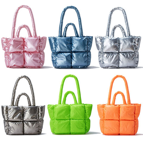 Handmade Nylon Handbag Accessories for Women for sale