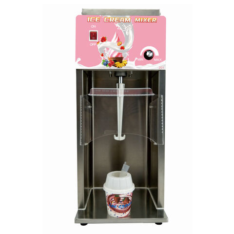 Flurry ice 2025 cream maker