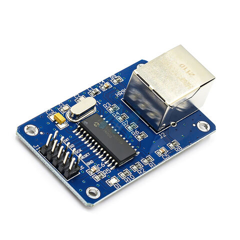 Mini Enc28j60 Ethernet Lan Network Module For Arduino 51 Avr Spi Pic ...
