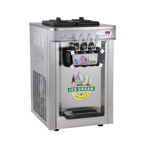 Small ice discount cream machine price