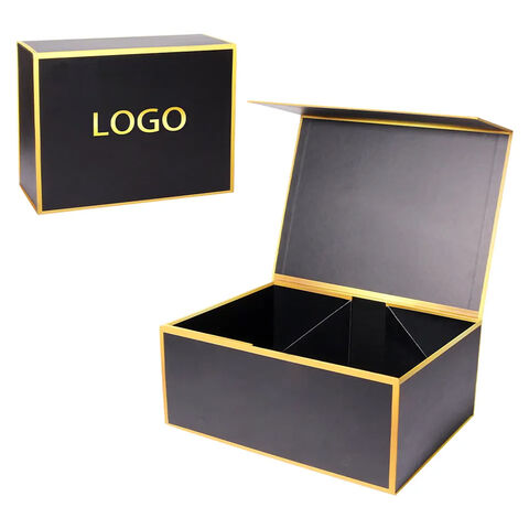 Buy Wholesale China Factory Supplier Lid Rigid Magnetic Closure Gift ...