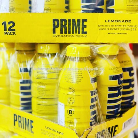 Buy Wholesale Kenya Wholesale Primehydrationenergy Drink 