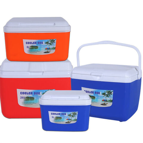 Custom Large Camping Portable Plastic Car Insulated Insulin Fish Ice Chest  Hard Cooler Box Big Size Outdoor - Buy China Wholesale Hielera Temperature  Display Plastic Hard Car $6