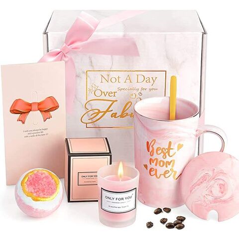 Mothers Day Gifts for Mom Birthday Gifts for Women Relaxing Spa