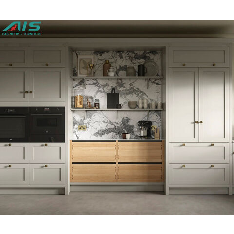 White Shaker Assembled Cabinets | Shop online at ... - Wholesale Cabinets