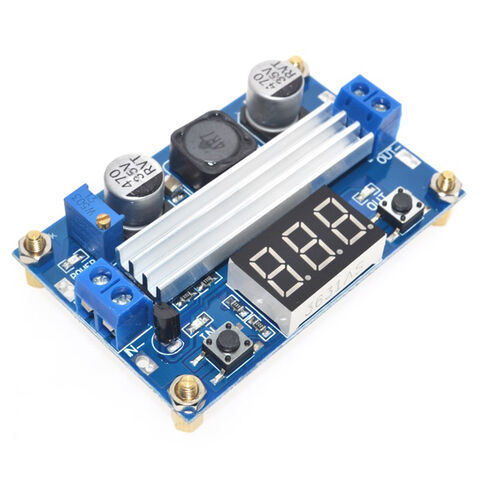 Produktbild von 3x LTC1871 DC-DC Booster 3-35V Auf 3,5-35V – Step-Up Wandler Für DIY, Solar & Batterieprojekte