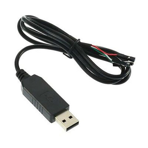 Buy Wholesale China New Stable Usb To Rs232 Ttl Uart Pl2303hx Auto  Converter Usb To Com Cable Adapter Module Download Line & Pl2303 Pl2303hx  Usb To Uart Ttl Cable Module at USD